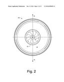 TURBOCHARGER SPRING ASSEMBLY diagram and image