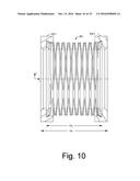 TURBOCHARGER SPRING ASSEMBLY diagram and image