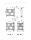 TURBOCHARGER SPRING ASSEMBLY diagram and image