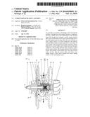 TURBOCHARGER BEARING ASSEMBLY diagram and image