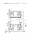 TURBOCHARGER BEARING ASSEMBLY diagram and image