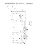 REGENERATIVE THERMODYNAMIC POWER GENERATION CYCLE SYSTEMS, AND METHODS FOR     OPERATING THEREOF diagram and image