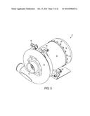 Centrifugal compressor diagram and image