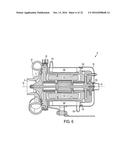 Centrifugal compressor diagram and image