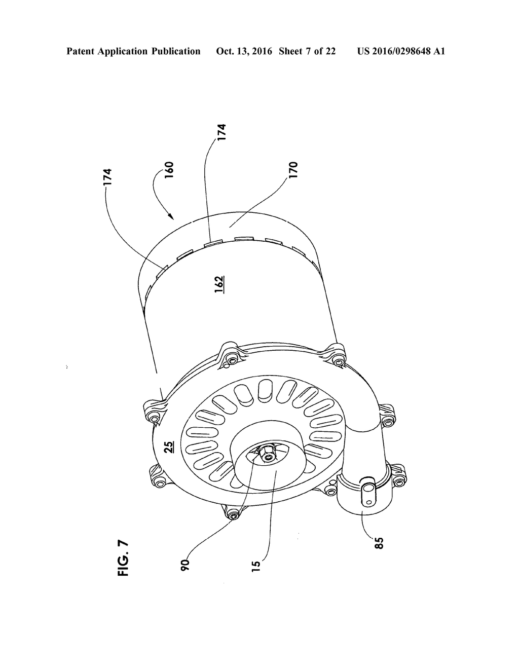 Centrifugal compressor - diagram, schematic, and image 08