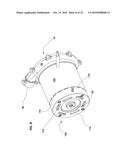 Centrifugal compressor diagram and image