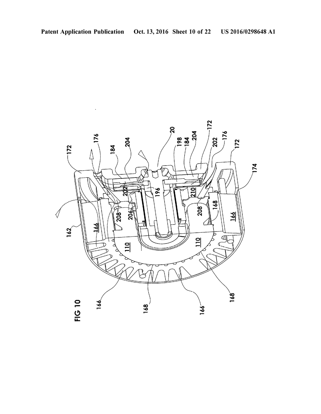 Centrifugal compressor - diagram, schematic, and image 11