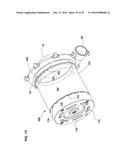 Centrifugal compressor diagram and image