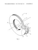 WEDGE FRICTION ONE-WAY CLUTCH WITH CONTROLLABLE CLUTCH LOCKING FUNCTION diagram and image