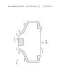 Metal End Cap Seal diagram and image