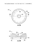 LED BULB WITH DOWN-REFLECTING OPTIC diagram and image