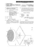 HORIZONTALLY FIRED BURNER WITH A PERFORATED FLAME HOLDER diagram and image