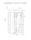 HORIZONTALLY FIRED BURNER WITH A PERFORATED FLAME HOLDER diagram and image