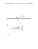 HORIZONTALLY FIRED BURNER WITH A PERFORATED FLAME HOLDER diagram and image