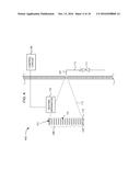 HORIZONTALLY FIRED BURNER WITH A PERFORATED FLAME HOLDER diagram and image