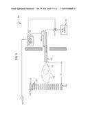 HORIZONTALLY FIRED BURNER WITH A PERFORATED FLAME HOLDER diagram and image