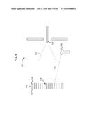 HORIZONTALLY FIRED BURNER WITH A PERFORATED FLAME HOLDER diagram and image