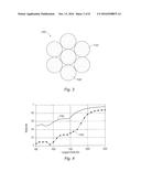 SURFACE STRUCTURE FOR SOLAR HEAT ABSORBERS AND METHOD FOR THE PRODUCTION     THEREOF diagram and image