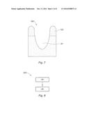 SURFACE STRUCTURE FOR SOLAR HEAT ABSORBERS AND METHOD FOR THE PRODUCTION     THEREOF diagram and image