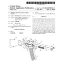 Shotgun with Magazine Loading System diagram and image