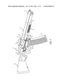 Shotgun with Magazine Loading System diagram and image