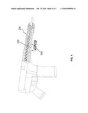 SLOT COVER FOR MODULAR FIREARM HAND GUARD diagram and image