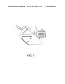 POSITION SENSING DEVICE AND POSITION SENSING METHOD diagram and image