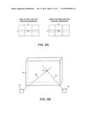 POSITION SENSING DEVICE AND POSITION SENSING METHOD diagram and image