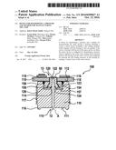 DEVICE FOR DETERMINING A PRESSURE AND METHOD FOR MANUFACTURING THE SAME diagram and image