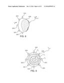 METHOD FOR ESTIMATING TIME OF FLIGHT FOR ACOUSTIC PYROMETRY diagram and image