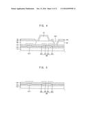 DISPLAY SUBSTRATE AND METHOD OF MANUFACTURING THE SAME diagram and image