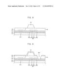 DISPLAY SUBSTRATE AND METHOD OF MANUFACTURING THE SAME diagram and image