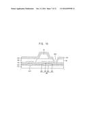 DISPLAY SUBSTRATE AND METHOD OF MANUFACTURING THE SAME diagram and image