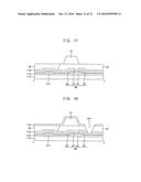 DISPLAY SUBSTRATE AND METHOD OF MANUFACTURING THE SAME diagram and image