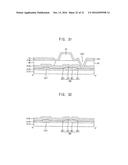 DISPLAY SUBSTRATE AND METHOD OF MANUFACTURING THE SAME diagram and image