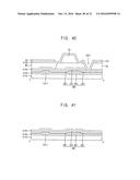 DISPLAY SUBSTRATE AND METHOD OF MANUFACTURING THE SAME diagram and image