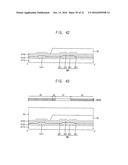 DISPLAY SUBSTRATE AND METHOD OF MANUFACTURING THE SAME diagram and image