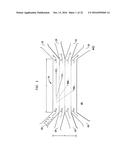 MULTIPLE LAMINAR FLOW-BASED PARTICLE AND CELLULAR SEPARATION WITH LASER     STEERING diagram and image