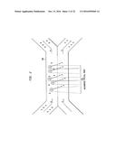 MULTIPLE LAMINAR FLOW-BASED PARTICLE AND CELLULAR SEPARATION WITH LASER     STEERING diagram and image