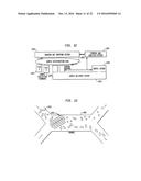 MULTIPLE LAMINAR FLOW-BASED PARTICLE AND CELLULAR SEPARATION WITH LASER     STEERING diagram and image