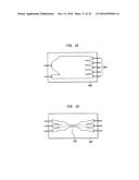 MULTIPLE LAMINAR FLOW-BASED PARTICLE AND CELLULAR SEPARATION WITH LASER     STEERING diagram and image