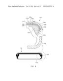 ELECTRONIC DEVICE WITH SCREEN diagram and image