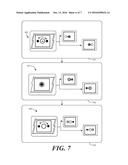 TOUCH SENSITIVE SURFACE WITH RECESSED SURFACE FEATURE FOR AN ELECTRONIC     DEVICE diagram and image