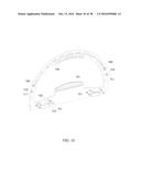 LIGHT-BASED CONTROLS IN A TOROIDAL STEERING WHEEL diagram and image