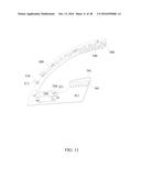 LIGHT-BASED CONTROLS IN A TOROIDAL STEERING WHEEL diagram and image