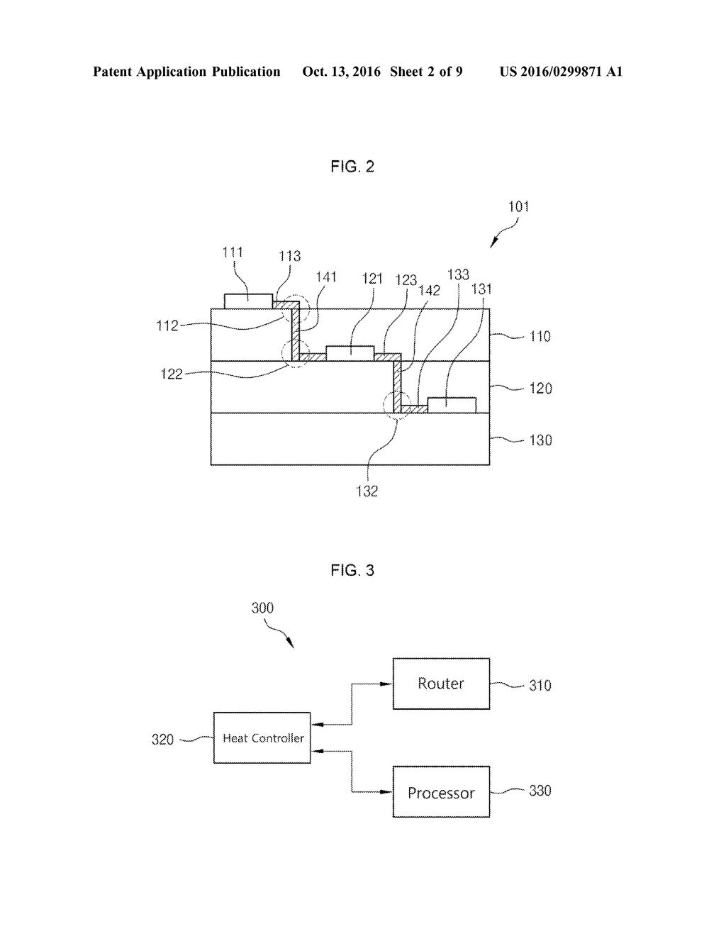 TASK MAPPING METHOD OF NETWORK-ON-CHIP SEMICONDUCTOR DEVICE - diagram, schematic, and image 03