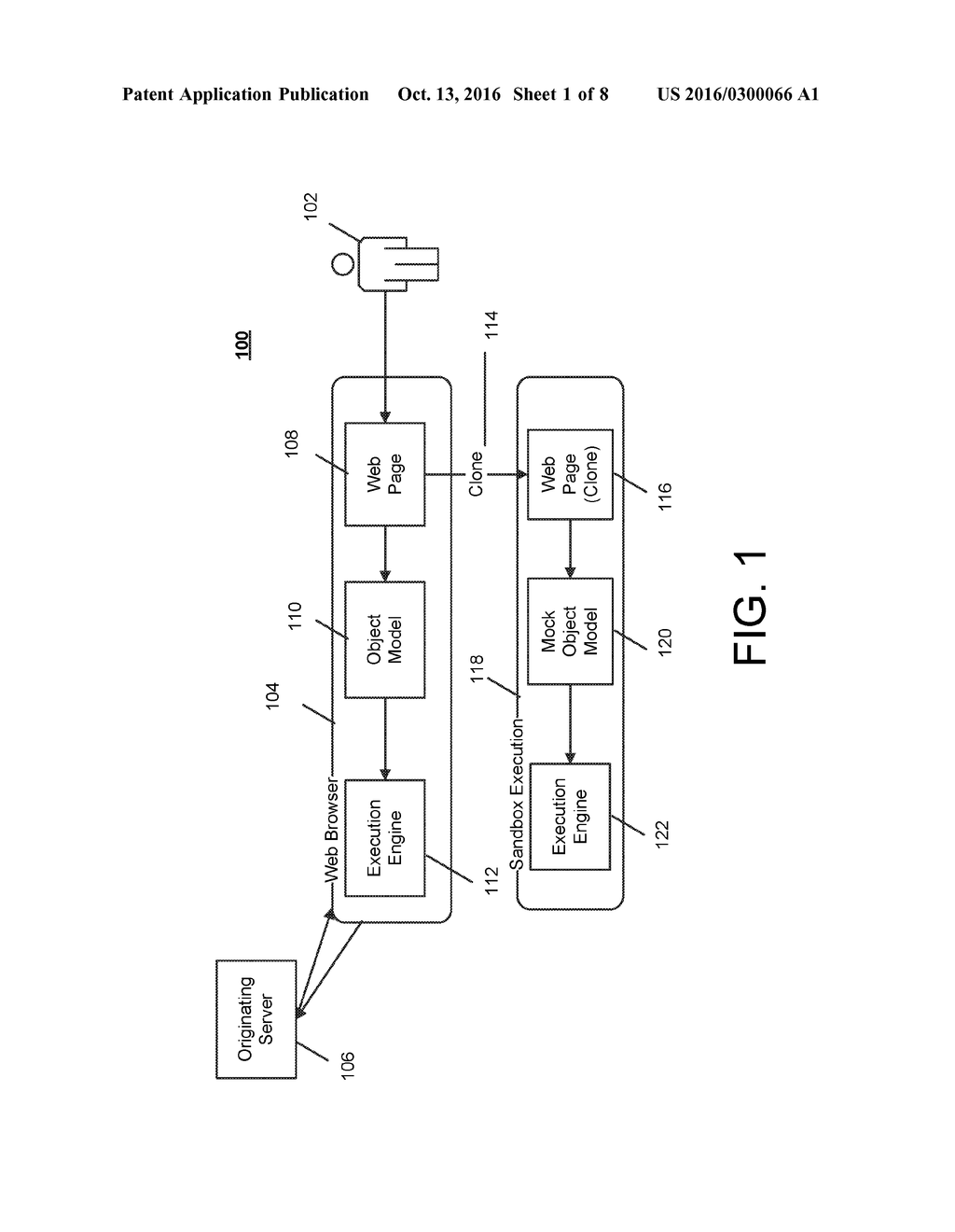 DIRECTED EXECUTION OF DYNAMIC PROGRAMS IN ISOLATED ENVIRONMENTS - diagram, schematic, and image 02