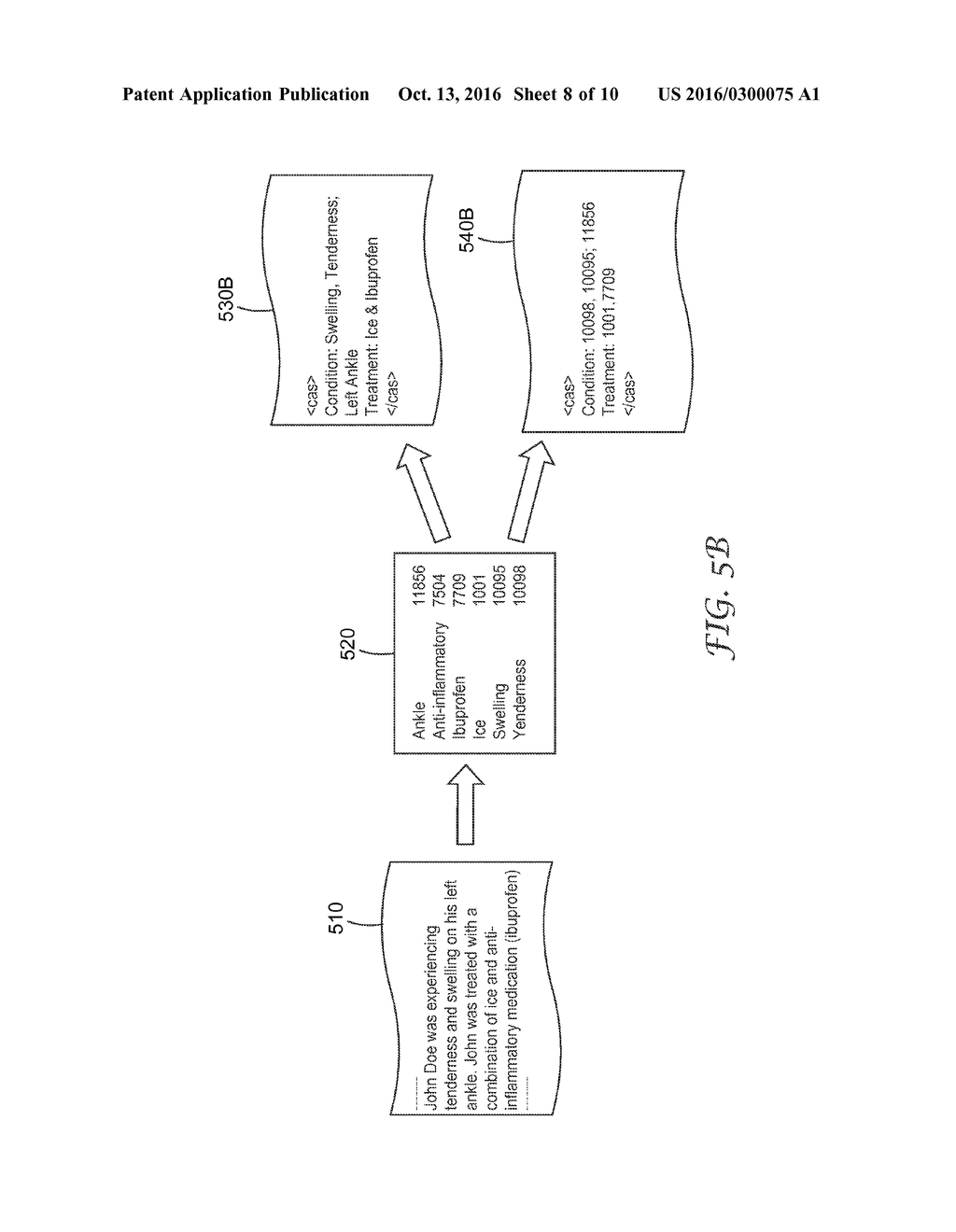 SYSTEMS AND METHOD FOR OBFUSCATING DATA USING DICTIONARY - diagram, schematic, and image 09