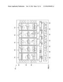 GAMING TERMINAL WITH AN INCLINED INPUT INTERFACE diagram and image