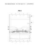 GAMING TERMINAL WITH AN INCLINED INPUT INTERFACE diagram and image